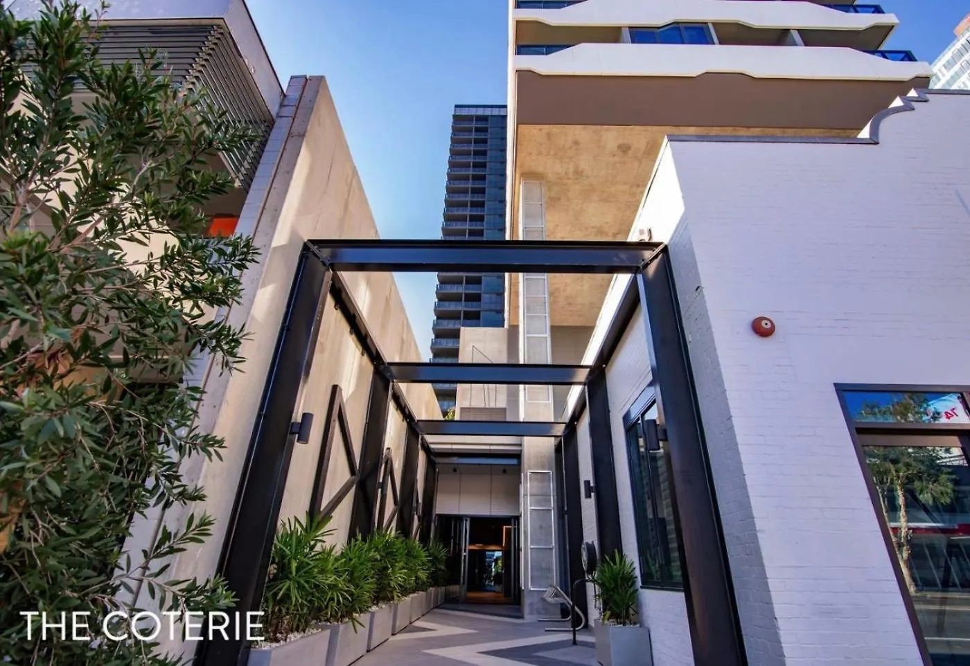 Stylish Valley Pad With City Views, Rooftop And Wi-Fi Brisbane Australië