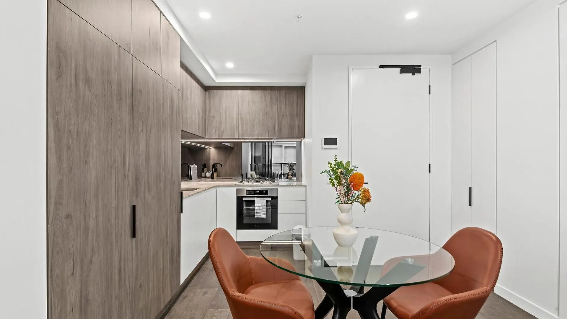 Stylish Valley Pad With City Views, Rooftop And Wi-Fi Brisbane Appartement